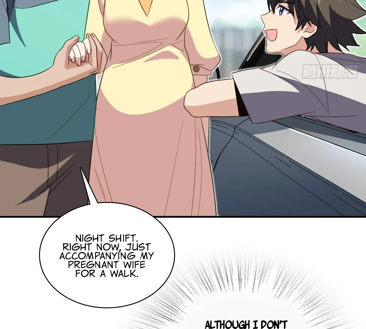 My Wife Is From a Thousand Years Ago Chapter 321 – Page 78