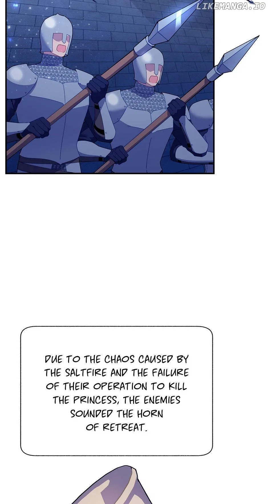The Falcon Princess Chapter 92 – Page 19