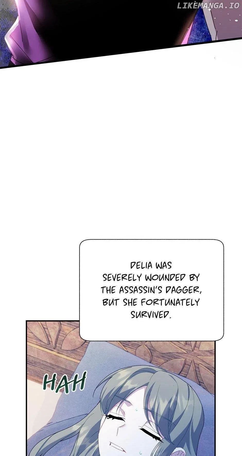 The Falcon Princess Chapter 92 – Page 25