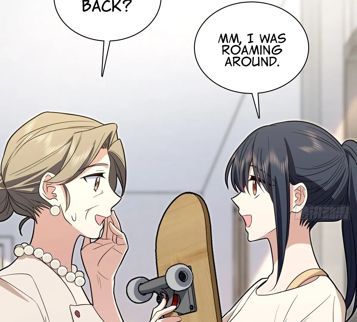 My Wife Is From a Thousand Years Ago Chapter 320 – Page 3