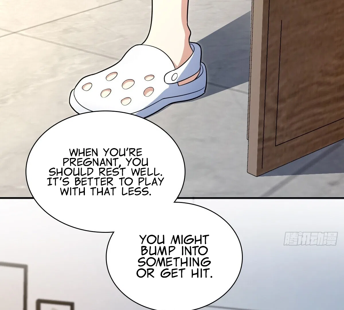 My Wife Is From a Thousand Years Ago Chapter 320 – Page 8