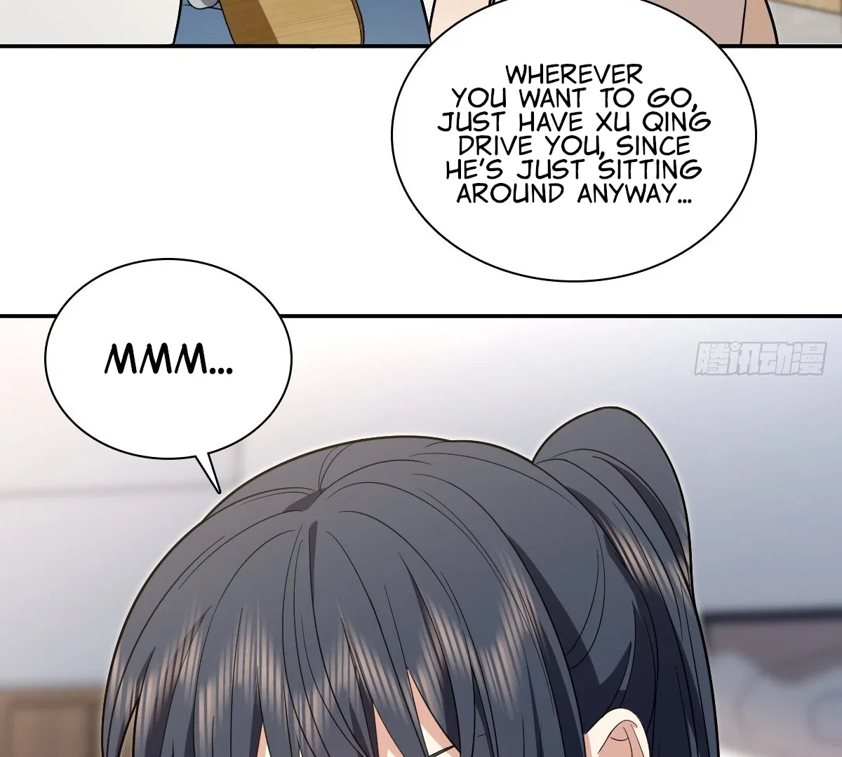 My Wife Is From a Thousand Years Ago Chapter 320 – Page 10