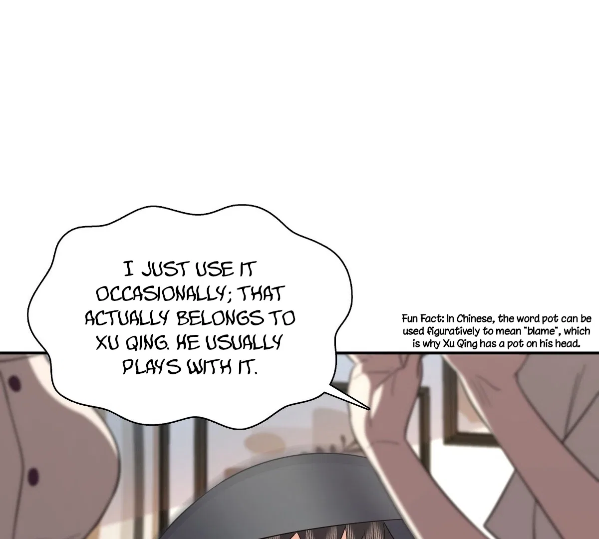 My Wife Is From a Thousand Years Ago Chapter 320 – Page 22