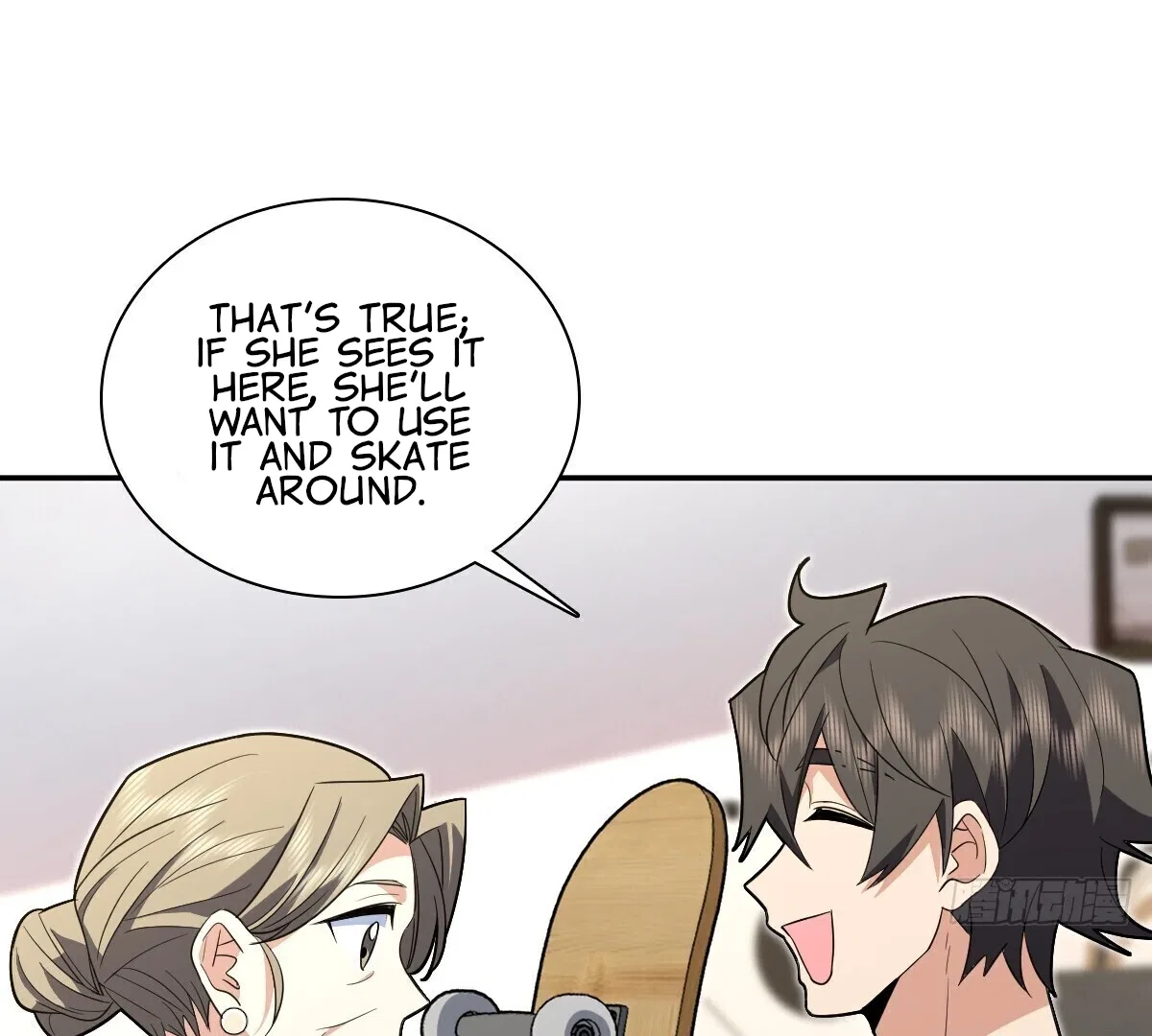My Wife Is From a Thousand Years Ago Chapter 320 – Page 26