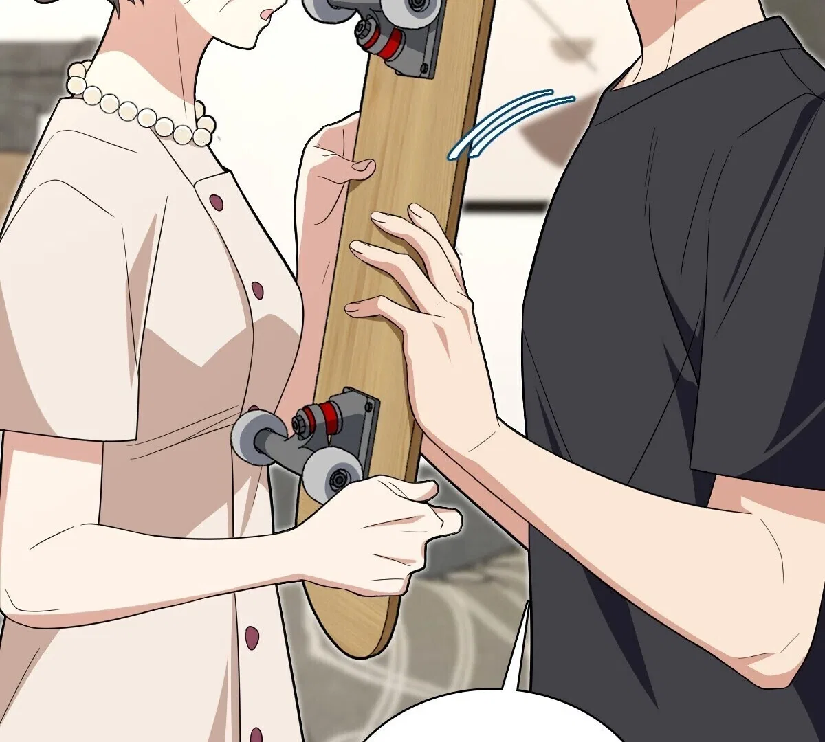 My Wife Is From a Thousand Years Ago Chapter 320 – Page 27