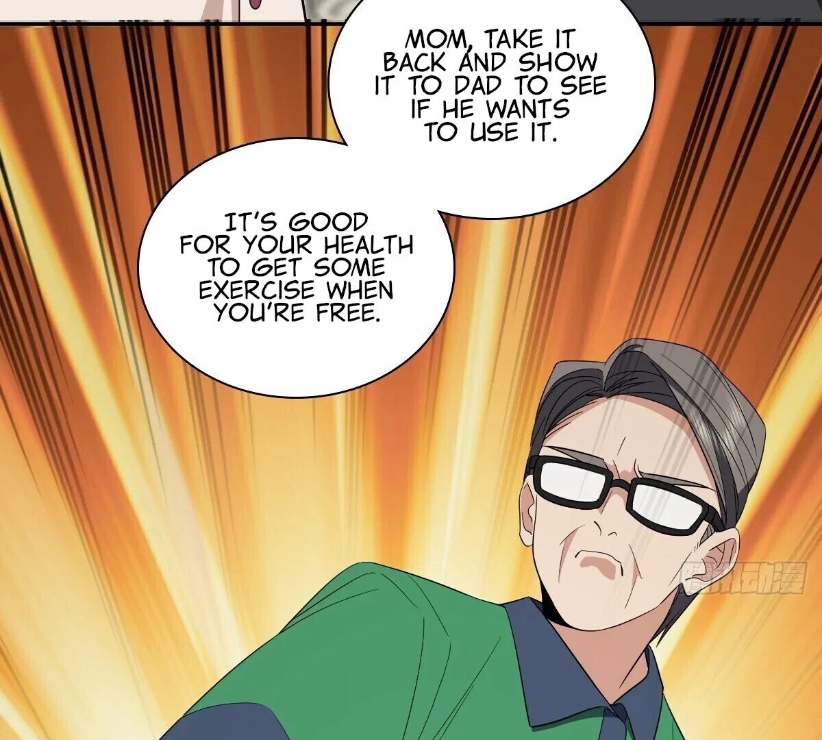 My Wife Is From a Thousand Years Ago Chapter 320 – Page 28