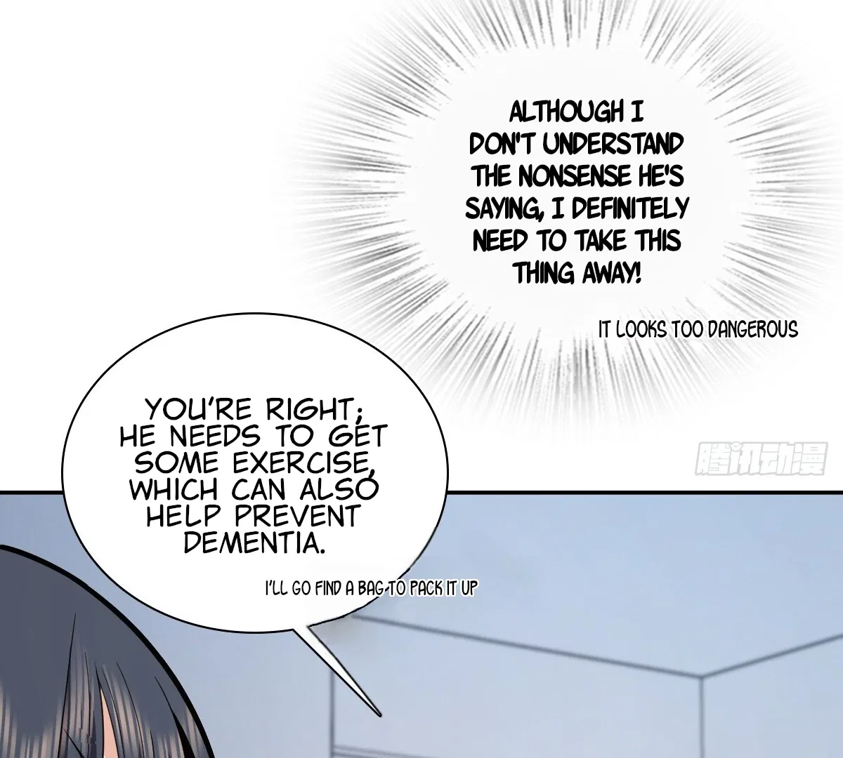 My Wife Is From a Thousand Years Ago Chapter 320 – Page 32