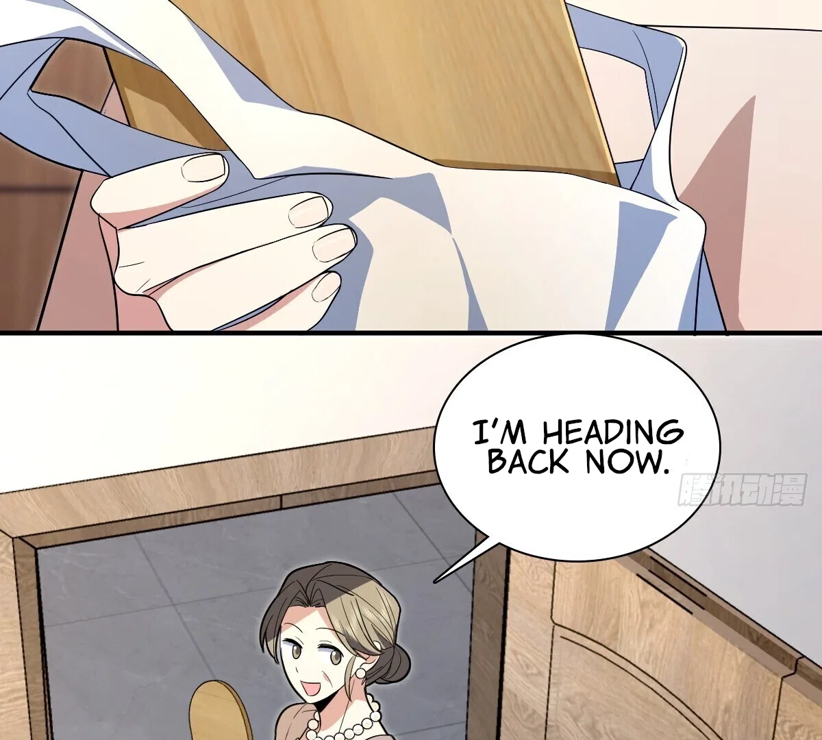 My Wife Is From a Thousand Years Ago Chapter 320 – Page 40