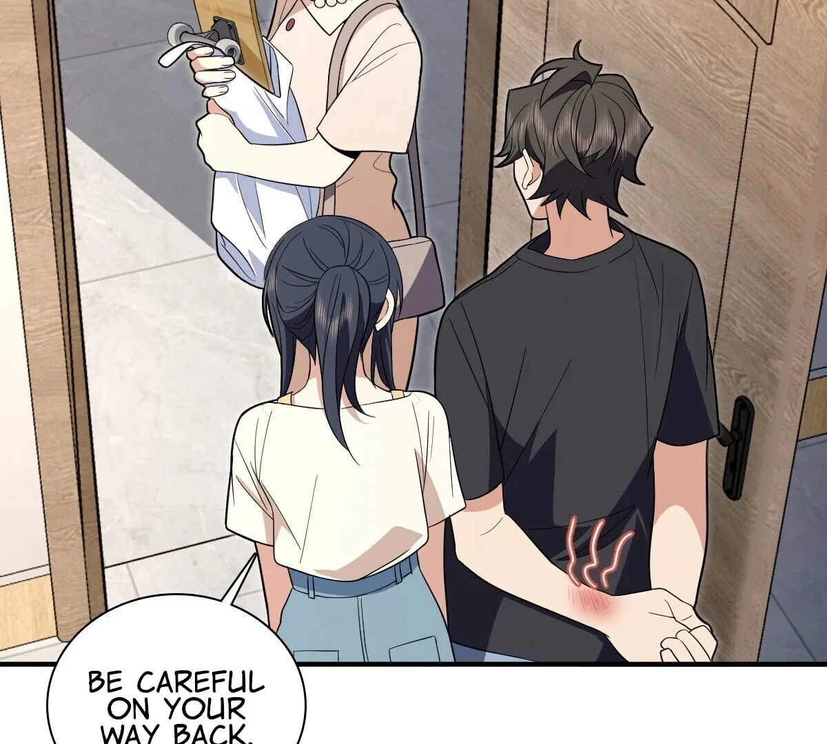 My Wife Is From a Thousand Years Ago Chapter 320 – Page 41
