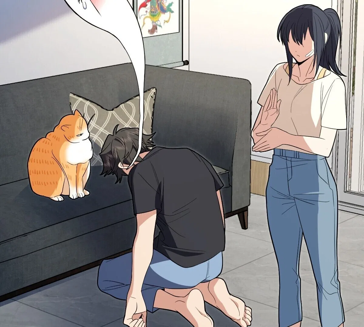 My Wife Is From a Thousand Years Ago Chapter 320 – Page 51