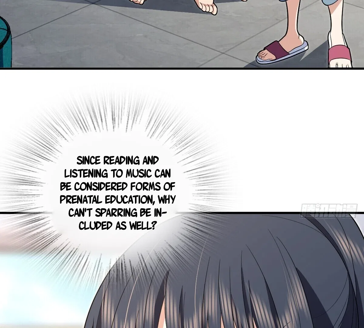 My Wife Is From a Thousand Years Ago Chapter 320 – Page 52
