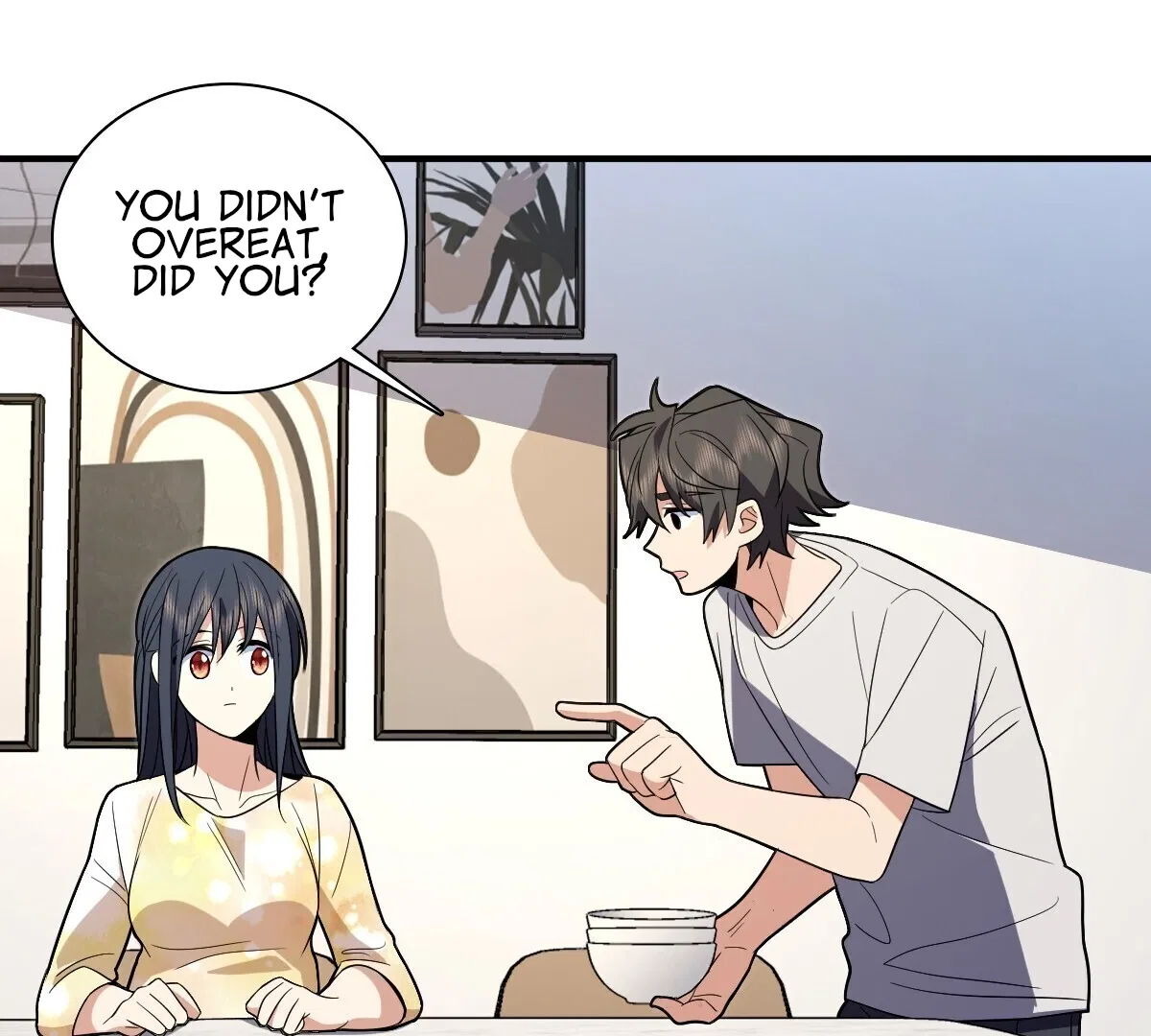 My Wife Is From a Thousand Years Ago Chapter 320 – Page 72