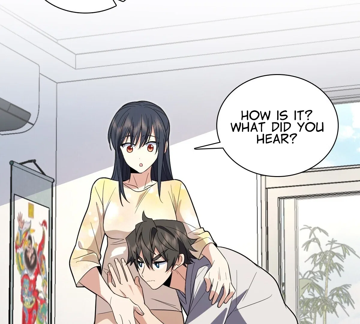 My Wife Is From a Thousand Years Ago Chapter 320 – Page 76