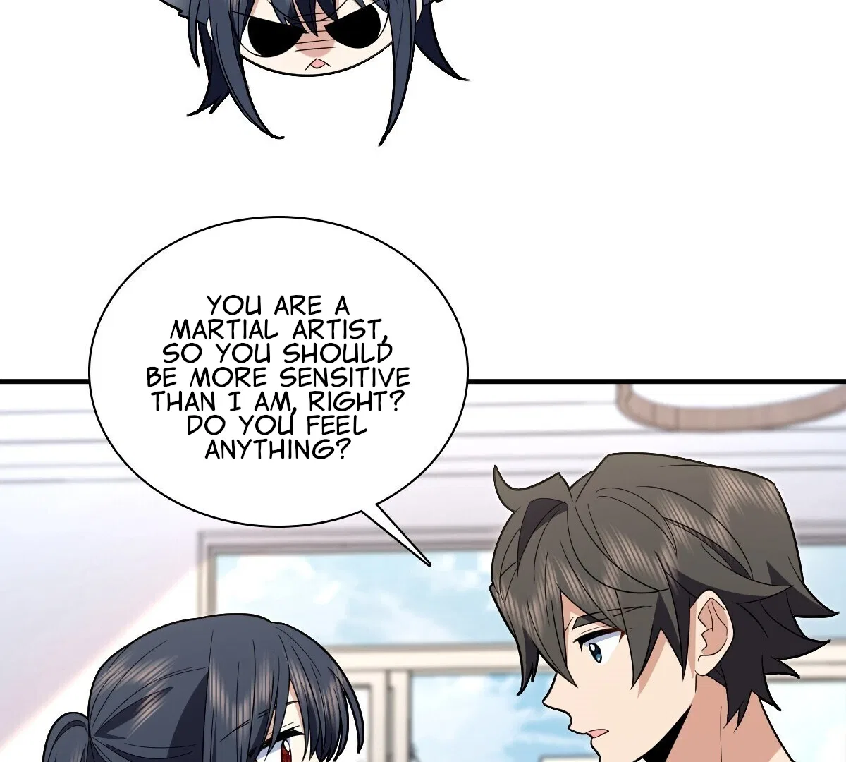 My Wife Is From a Thousand Years Ago Chapter 320 – Page 82
