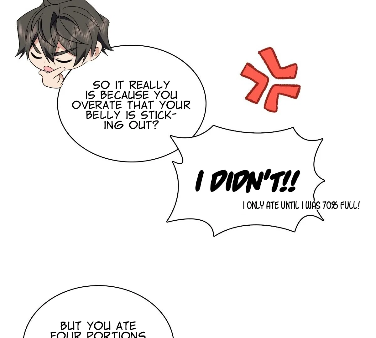 My Wife Is From a Thousand Years Ago Chapter 320 – Page 84