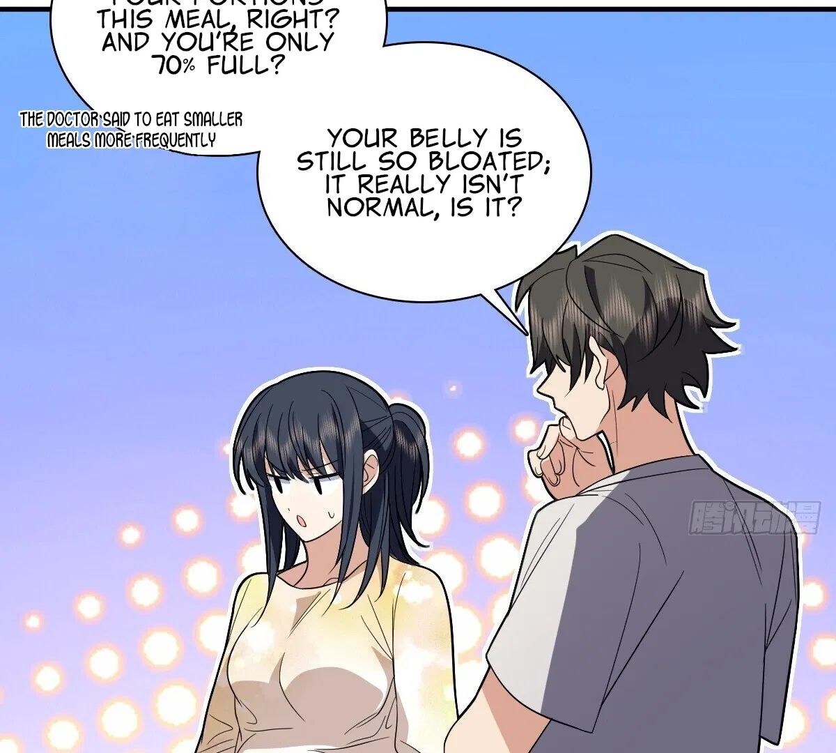 My Wife Is From a Thousand Years Ago Chapter 320 – Page 85