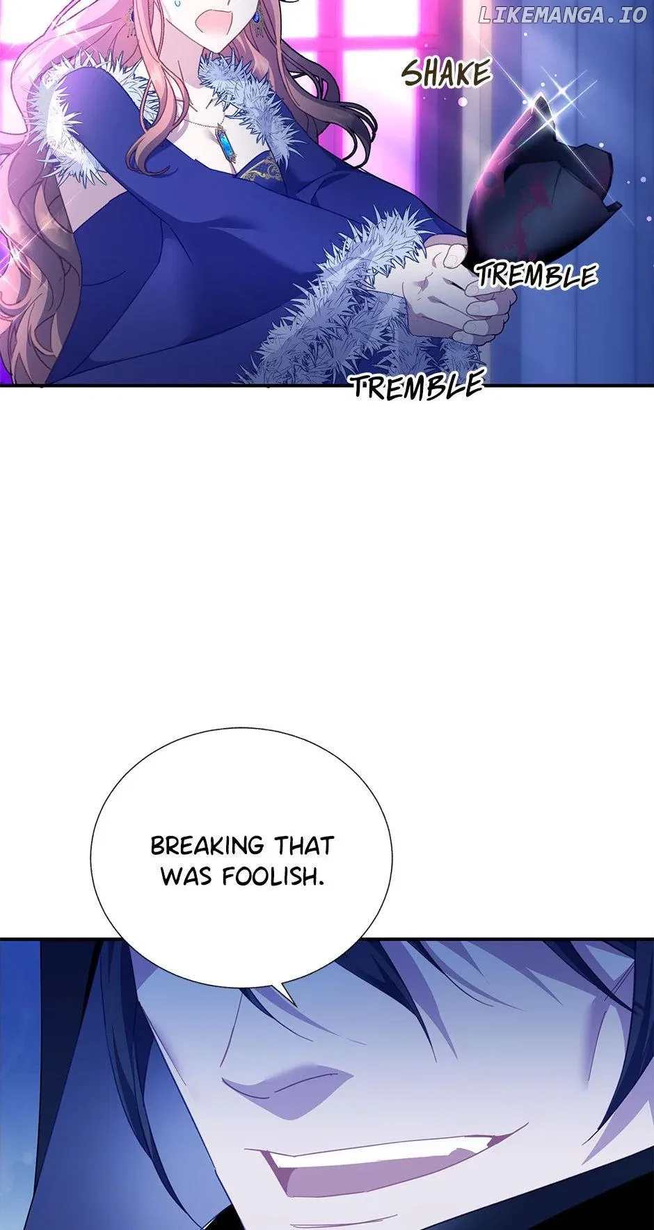 The Falcon Princess Chapter 91 – Page 4