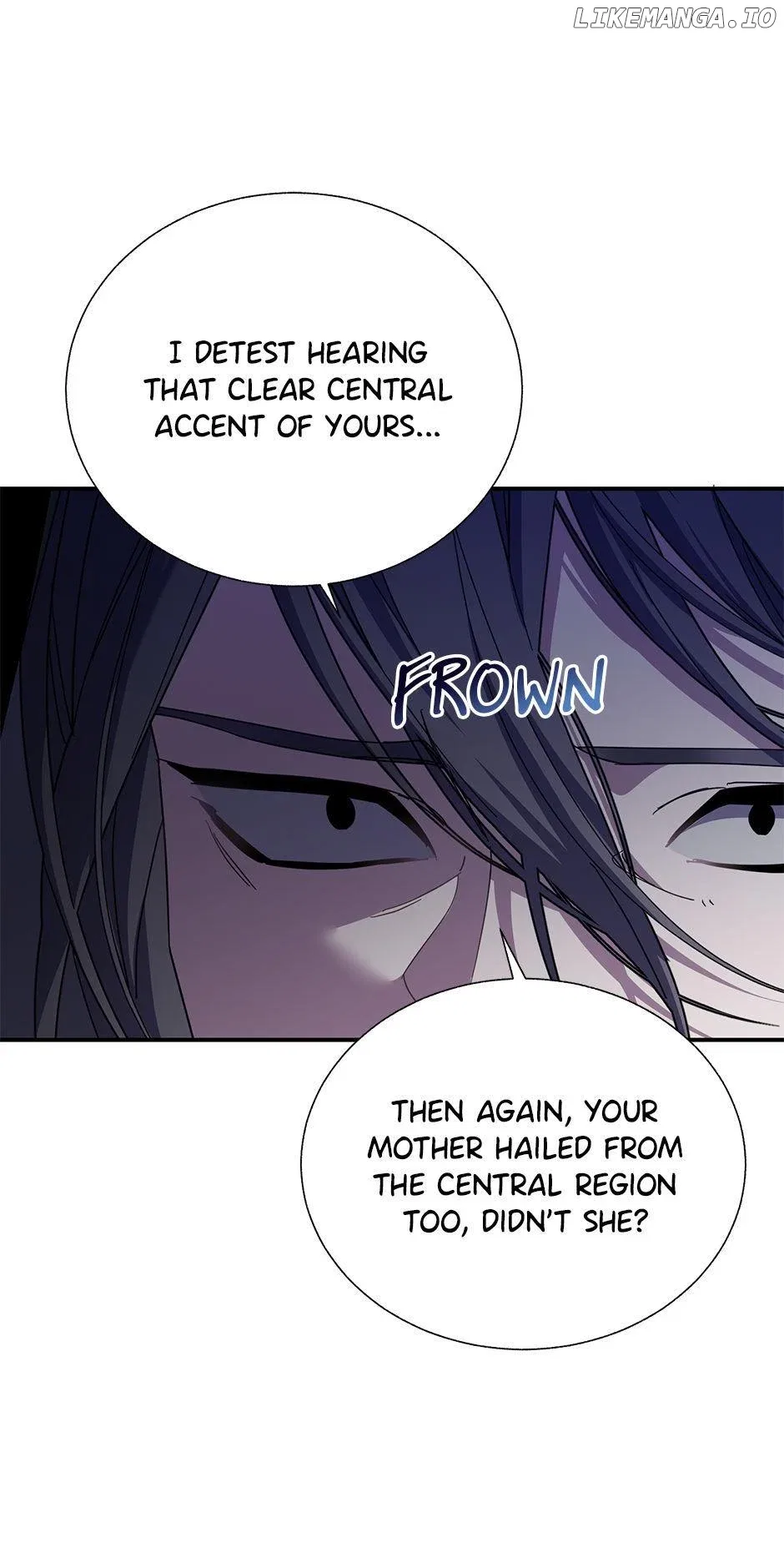 The Falcon Princess Chapter 91 – Page 8