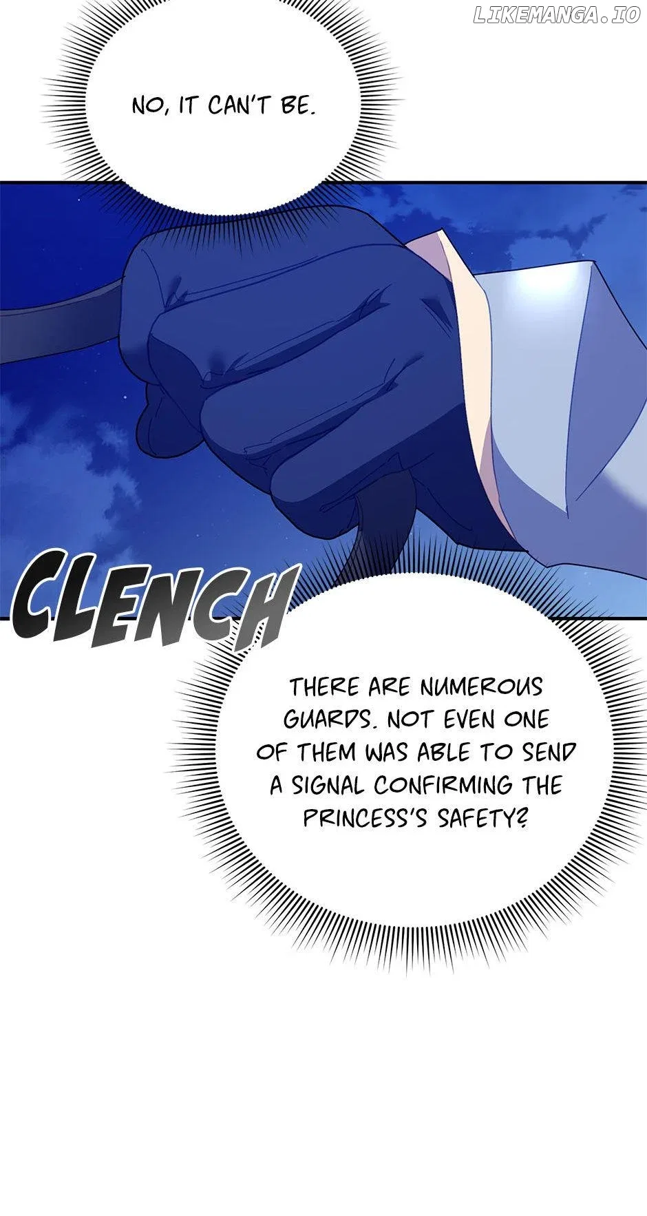 The Falcon Princess Chapter 91 – Page 35