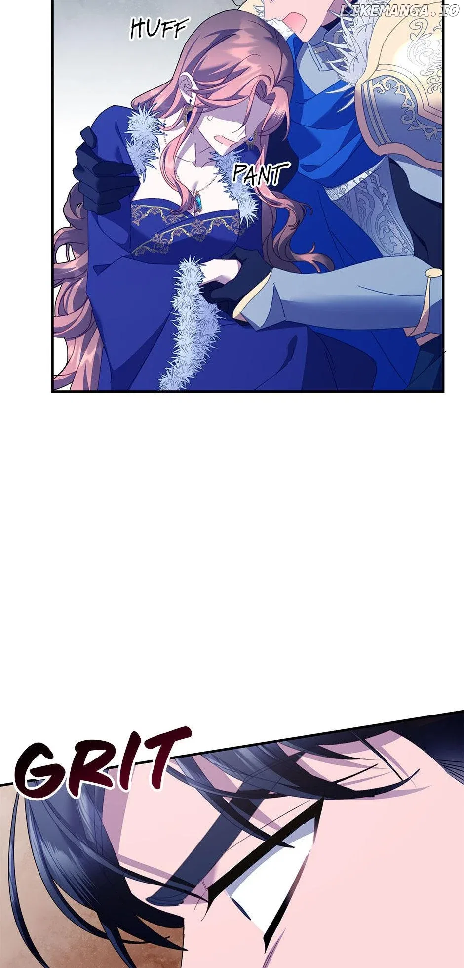 The Falcon Princess Chapter 91 – Page 52
