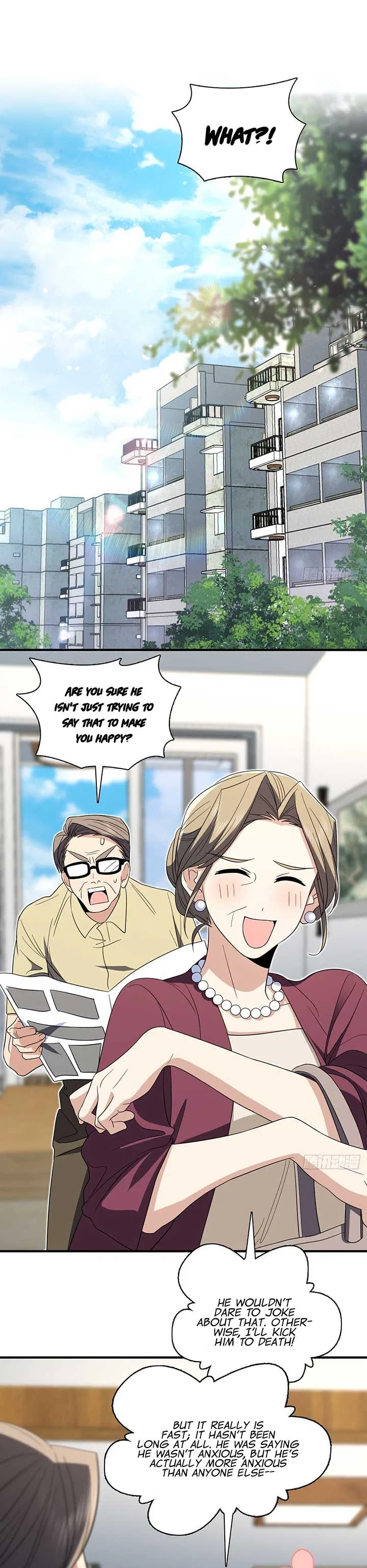 My Wife Is From a Thousand Years Ago Chapter 319 – Page 2