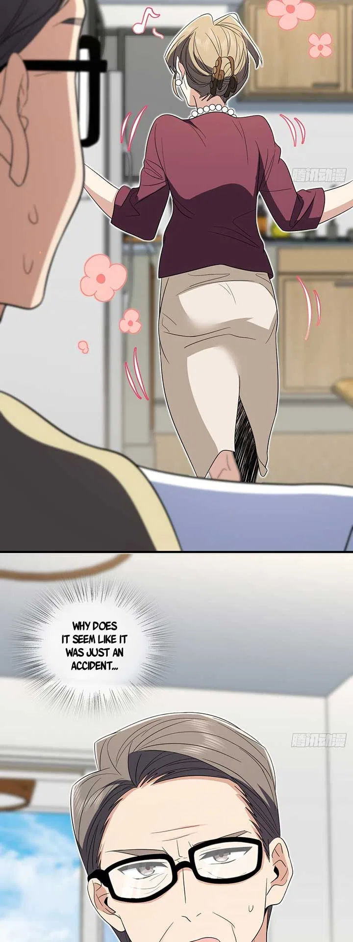 My Wife Is From a Thousand Years Ago Chapter 319 – Page 3