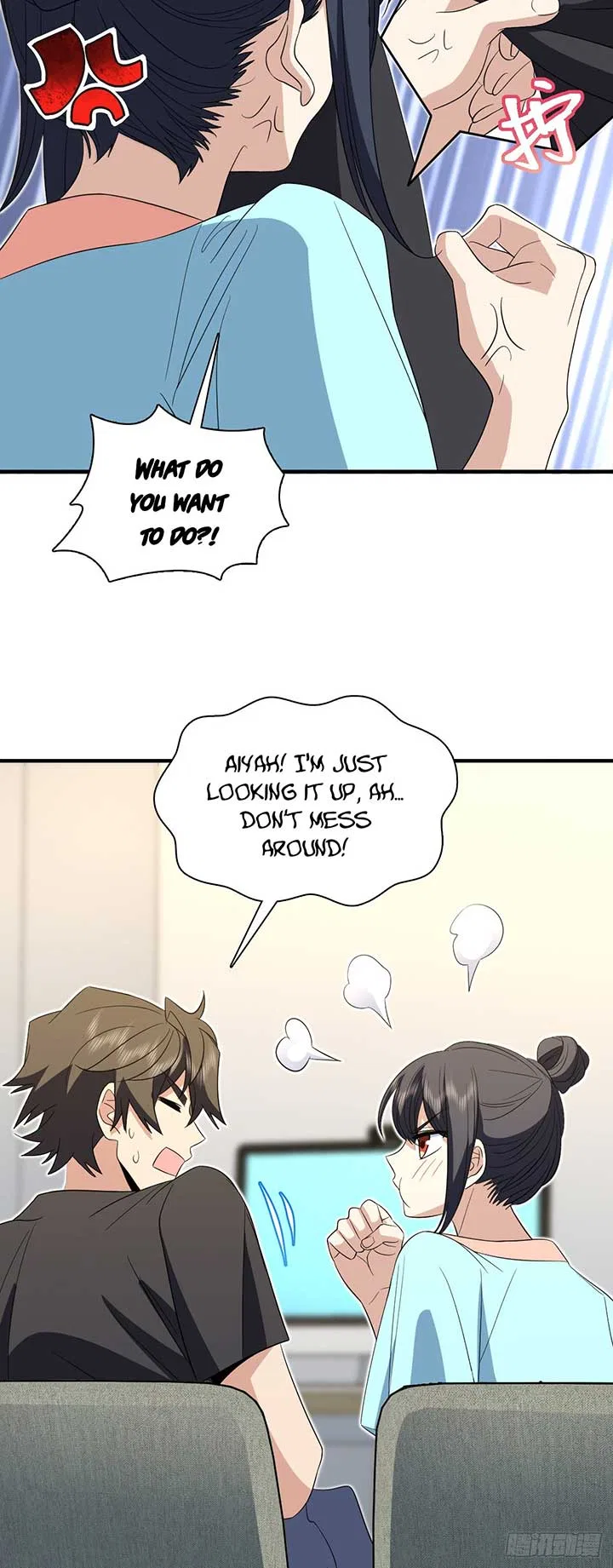 My Wife Is From a Thousand Years Ago Chapter 319 – Page 7