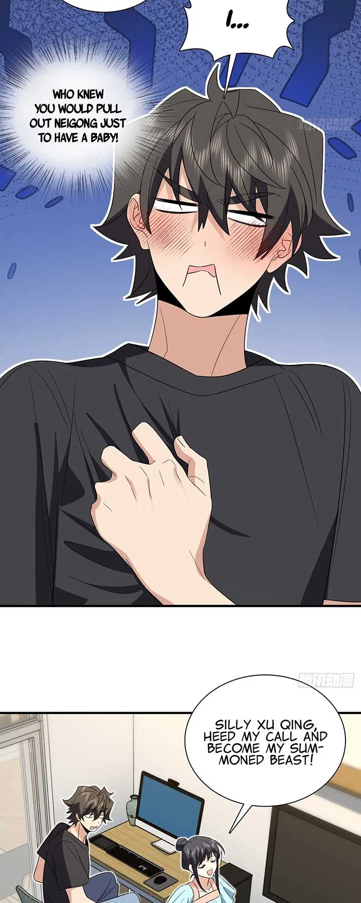 My Wife Is From a Thousand Years Ago Chapter 319 – Page 9