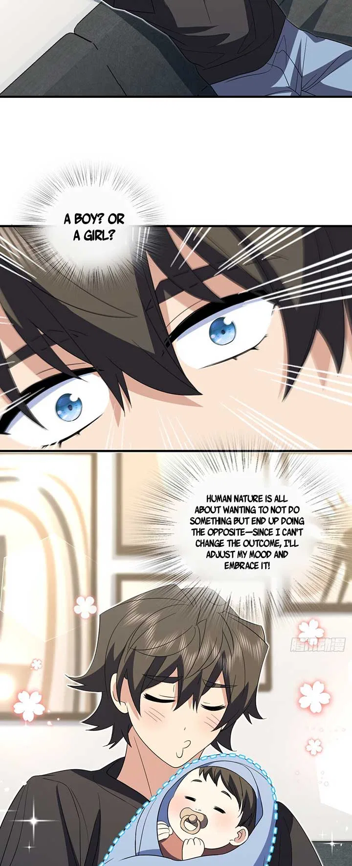 My Wife Is From a Thousand Years Ago Chapter 319 – Page 12