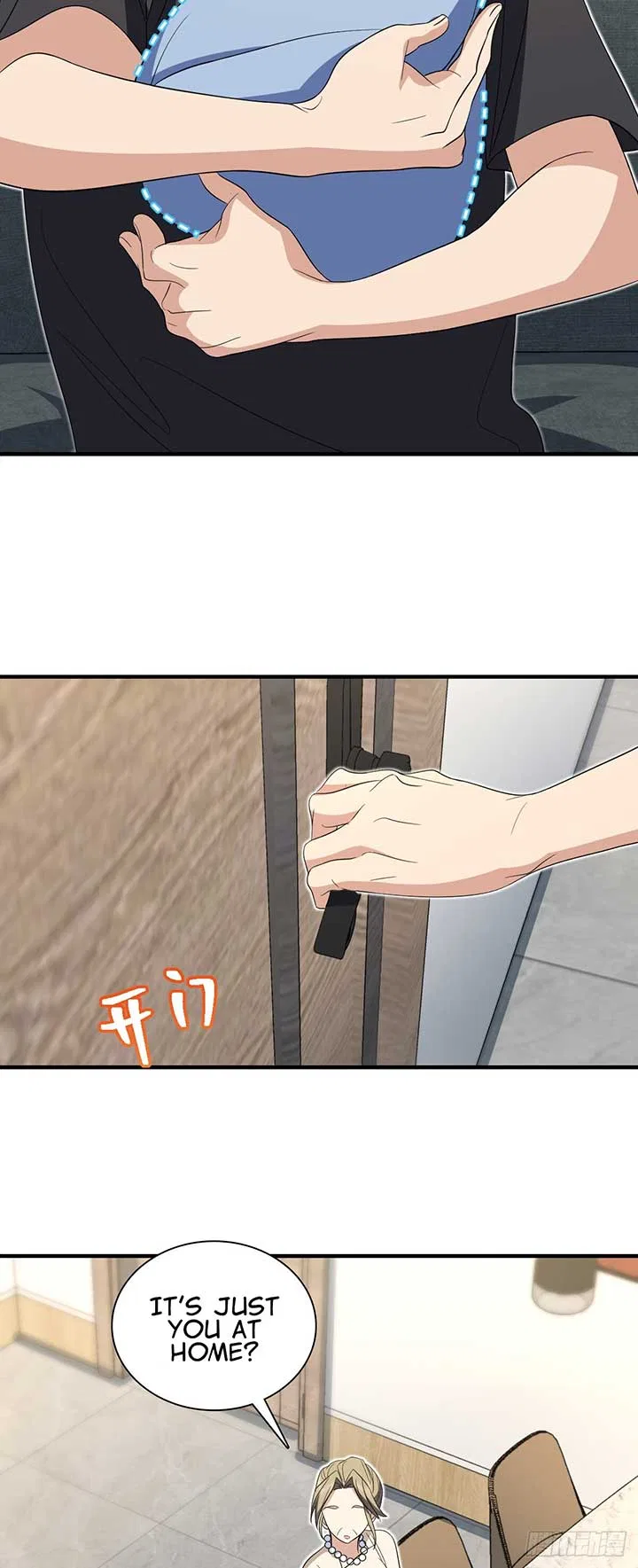My Wife Is From a Thousand Years Ago Chapter 319 – Page 13