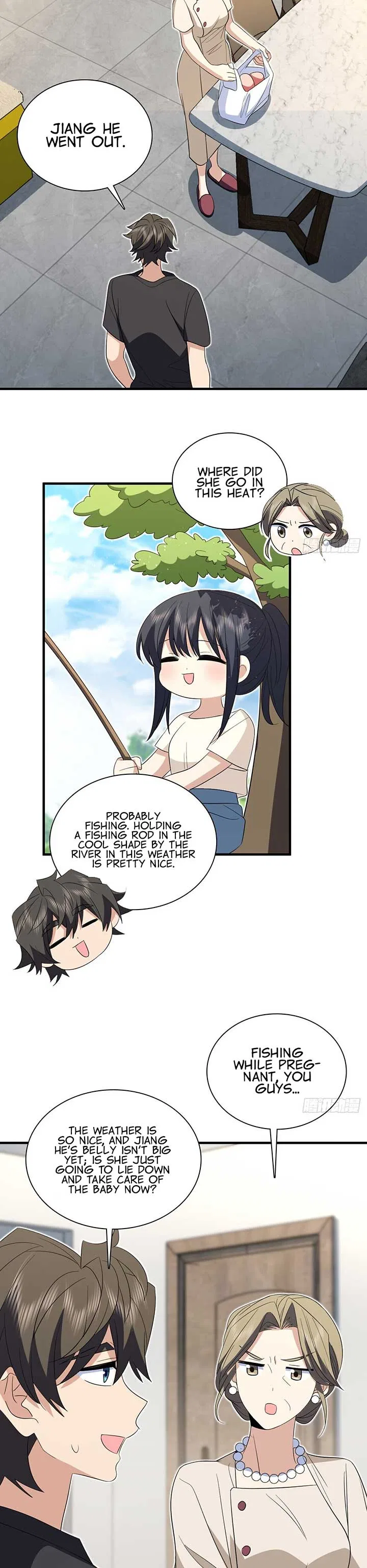 My Wife Is From a Thousand Years Ago Chapter 319 – Page 14