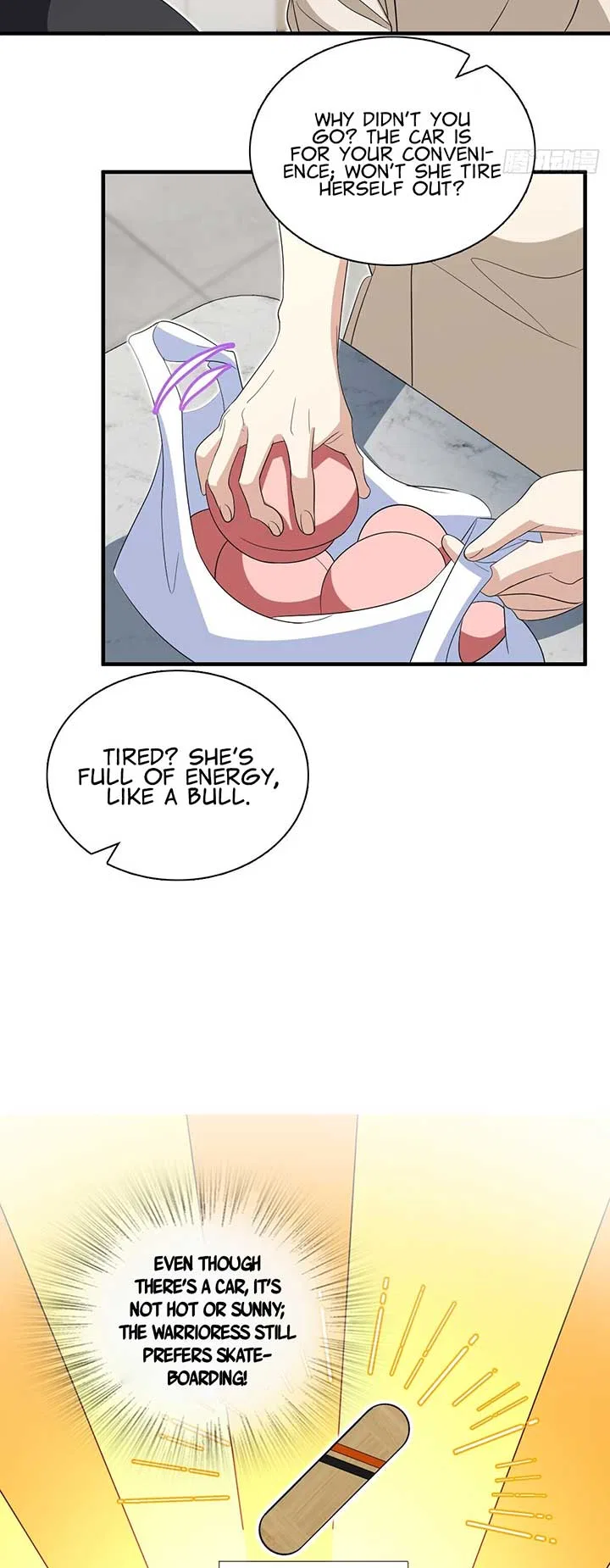 My Wife Is From a Thousand Years Ago Chapter 319 – Page 15