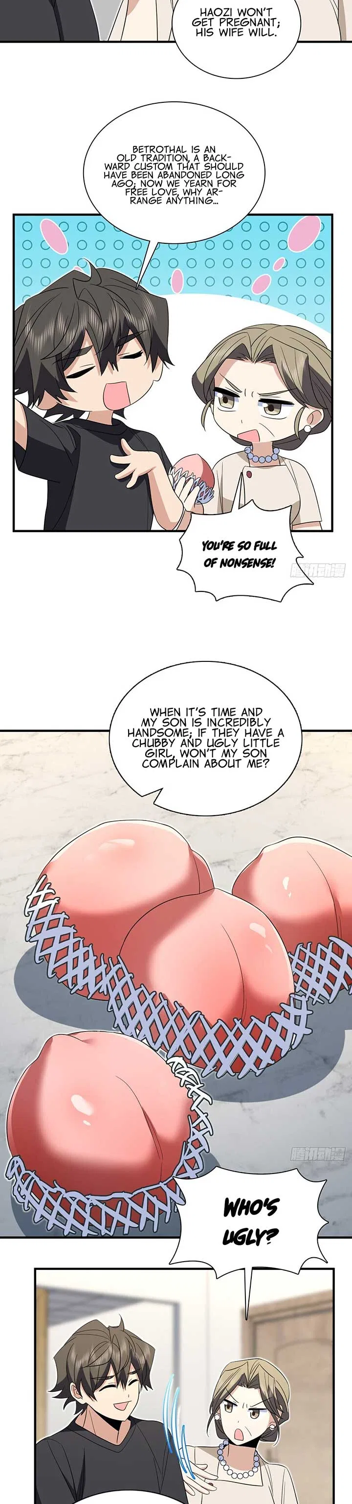 My Wife Is From a Thousand Years Ago Chapter 319 – Page 17