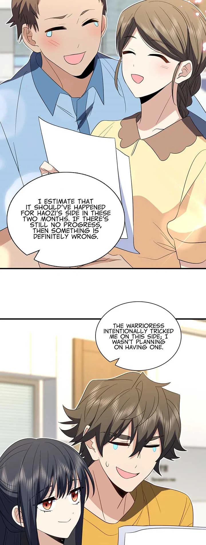 My Wife Is From a Thousand Years Ago Chapter 319 – Page 19