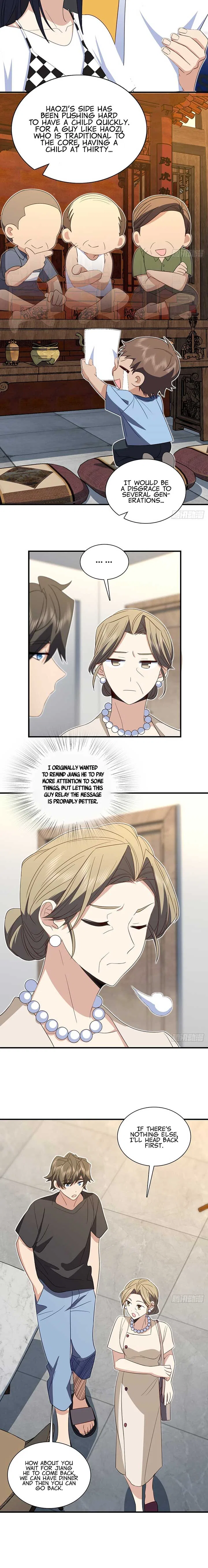 My Wife Is From a Thousand Years Ago Chapter 319 – Page 20