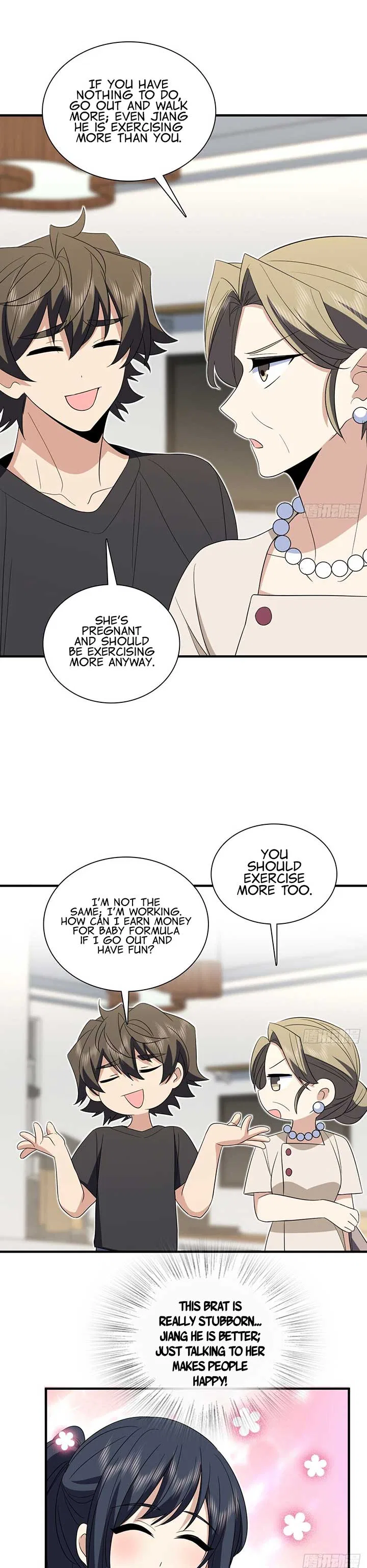 My Wife Is From a Thousand Years Ago Chapter 319 – Page 21