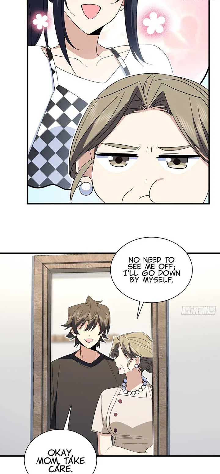 My Wife Is From a Thousand Years Ago Chapter 319 – Page 22