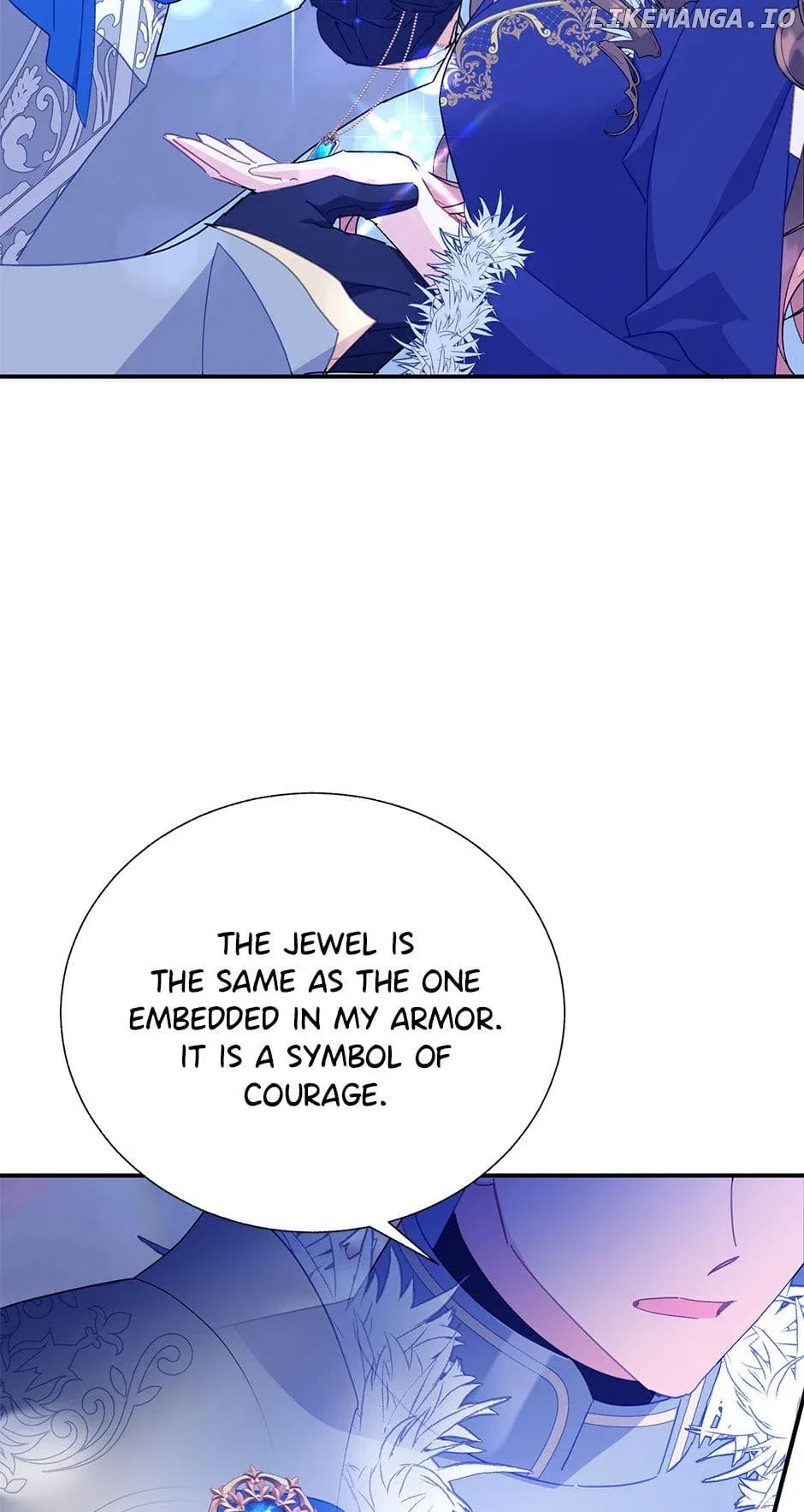 The Falcon Princess Chapter 89 – Page 11