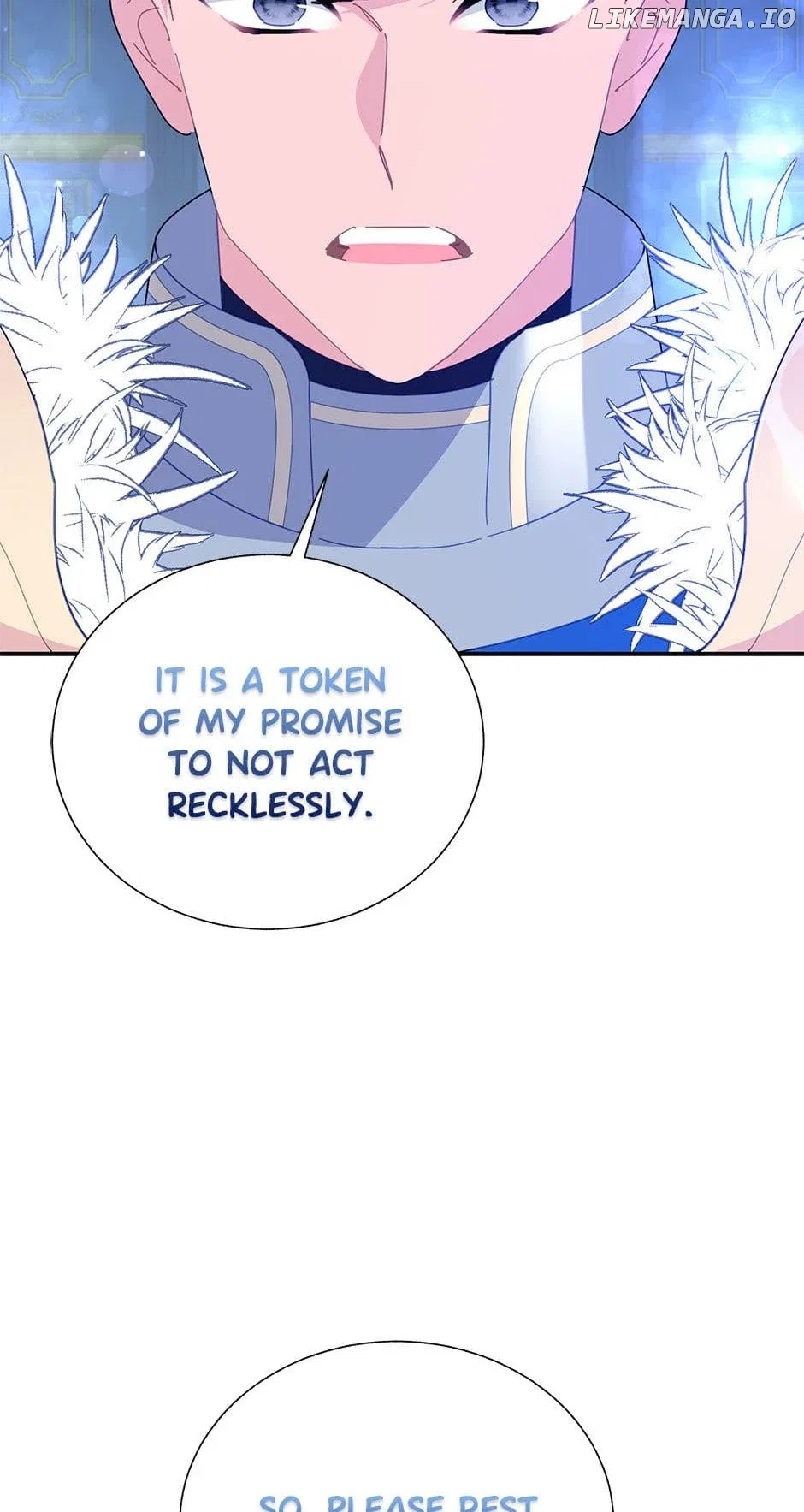 The Falcon Princess Chapter 89 – Page 13