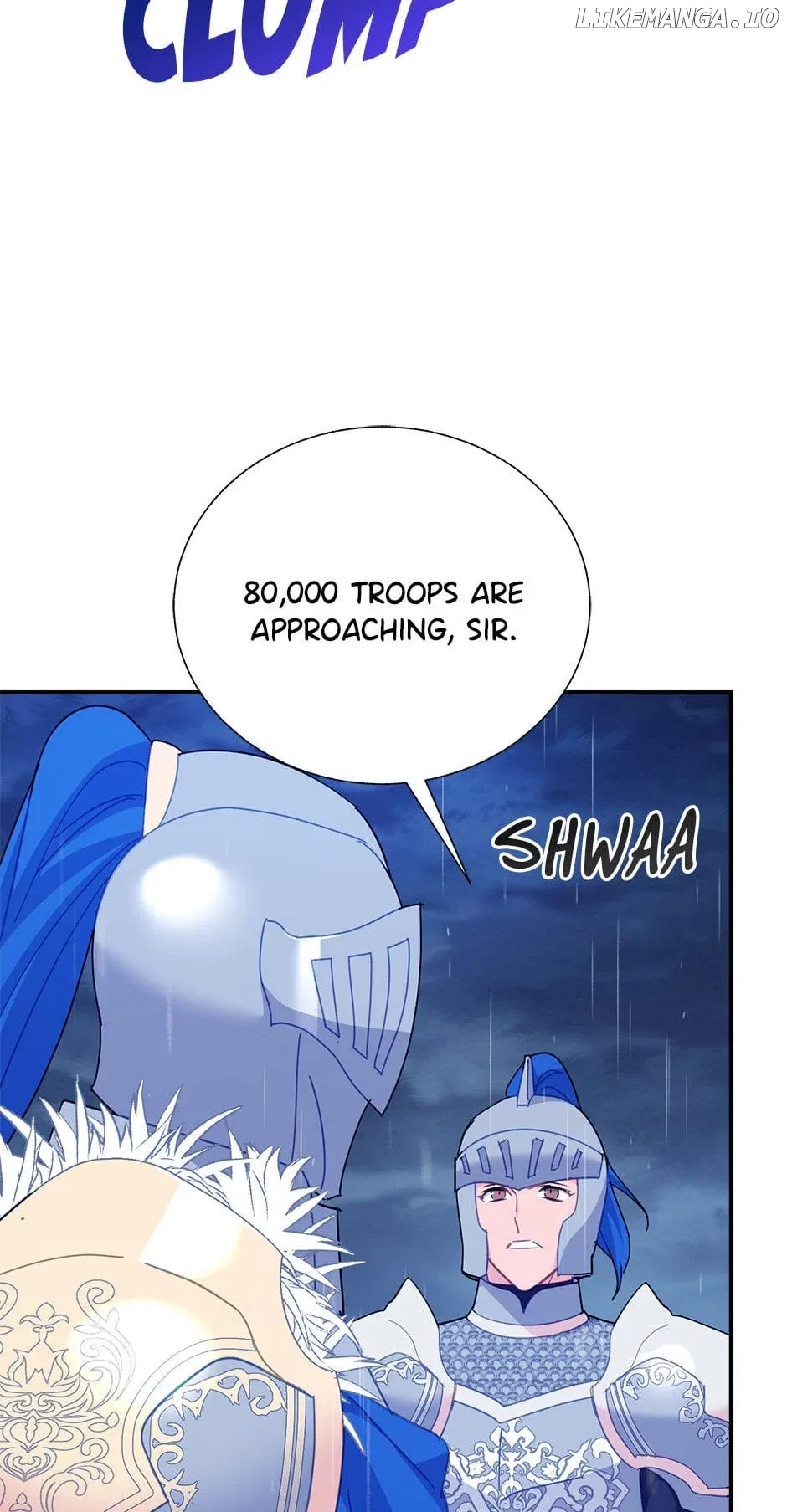 The Falcon Princess Chapter 89 – Page 32