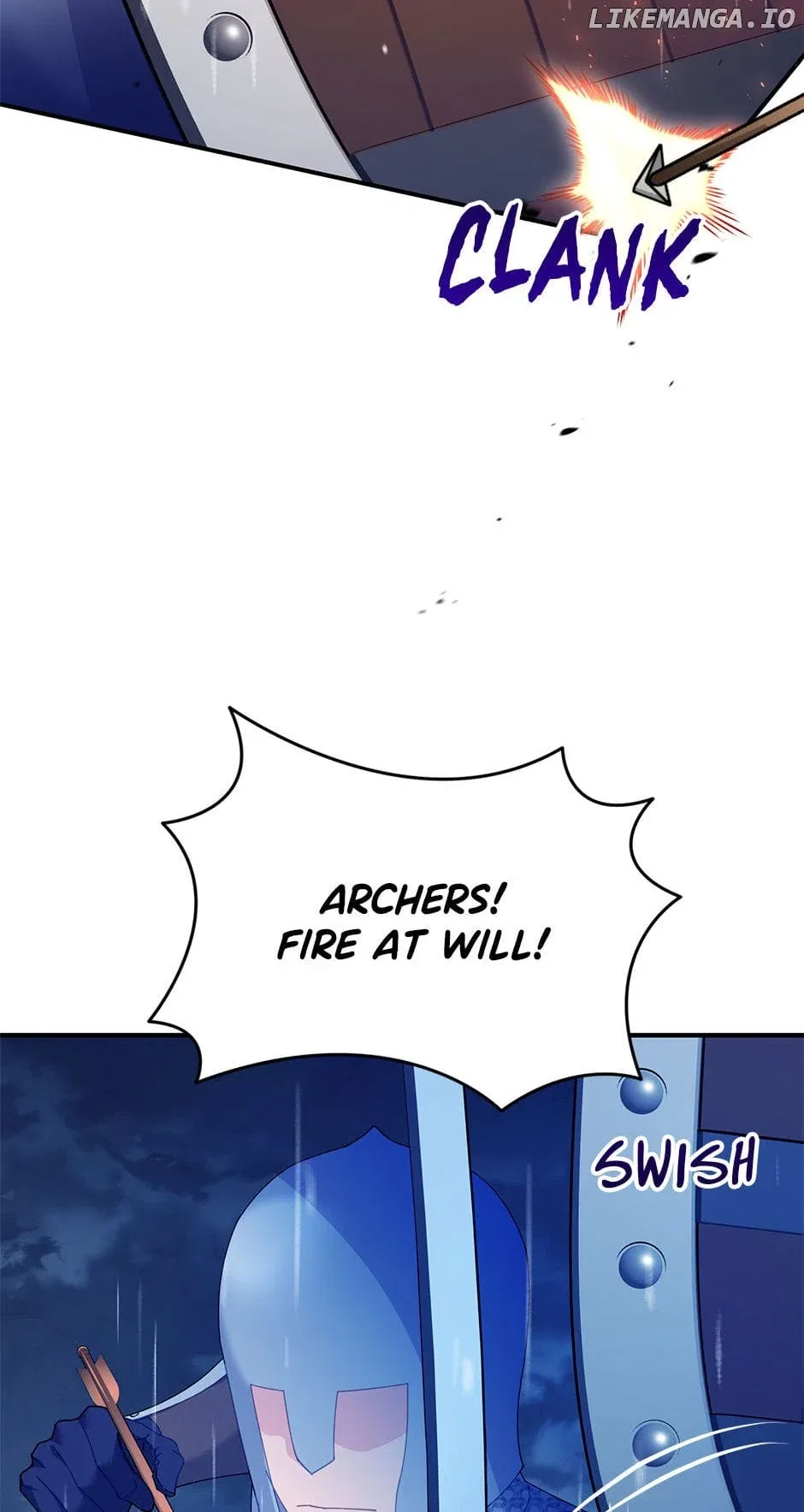 The Falcon Princess Chapter 89 – Page 40