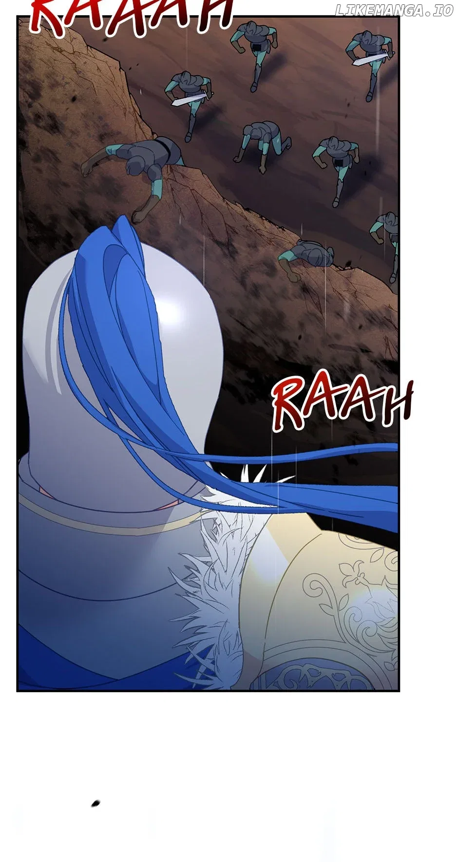 The Falcon Princess Chapter 89 – Page 55