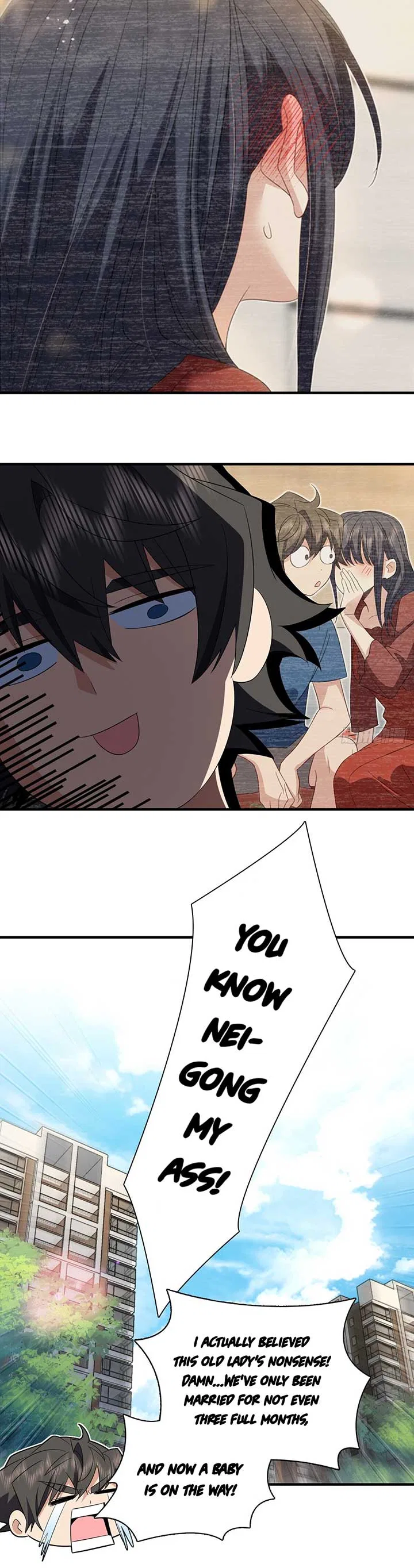 My Wife Is From a Thousand Years Ago Chapter 318 – Page 7