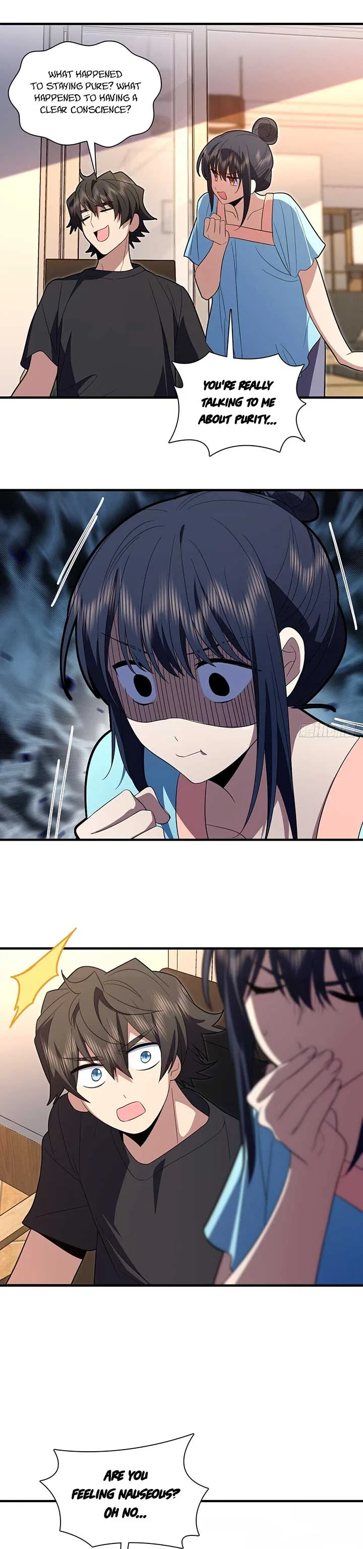 My Wife Is From a Thousand Years Ago Chapter 318 – Page 11