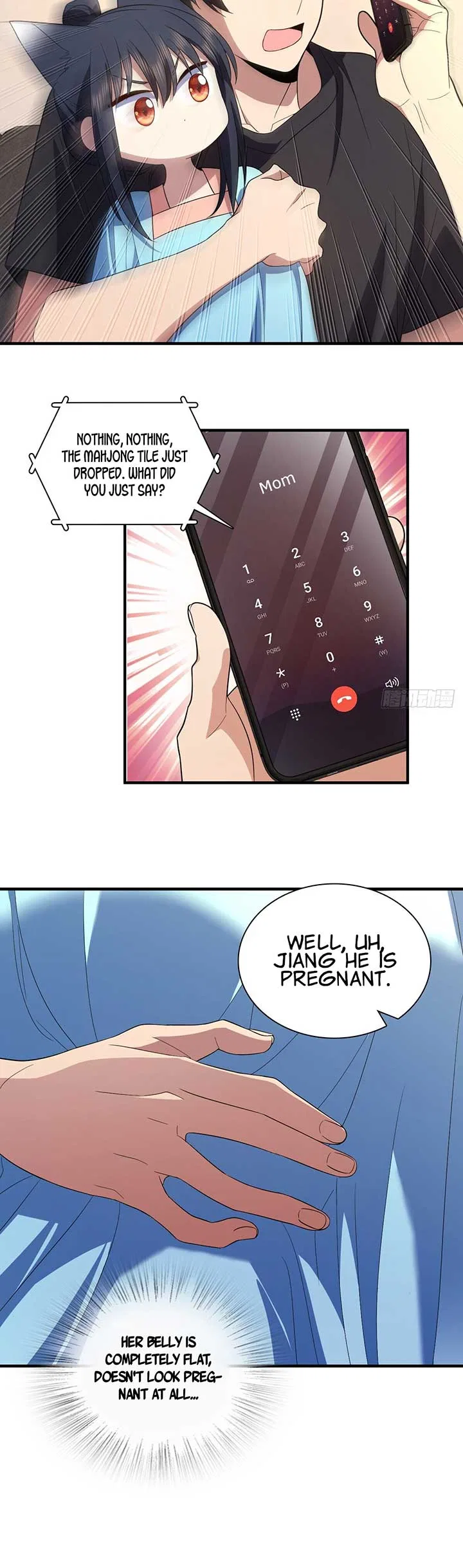 My Wife Is From a Thousand Years Ago Chapter 318 – Page 16