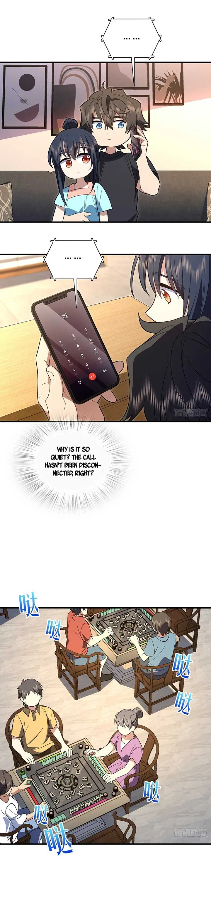 My Wife Is From a Thousand Years Ago Chapter 318 – Page 17