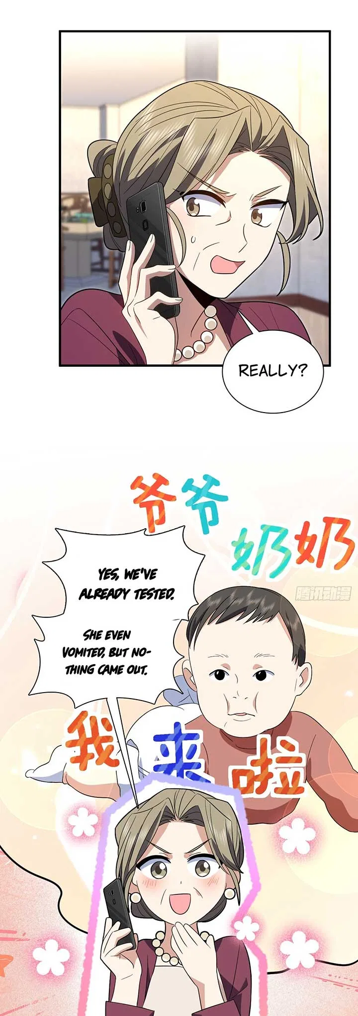 My Wife Is From a Thousand Years Ago Chapter 318 – Page 18