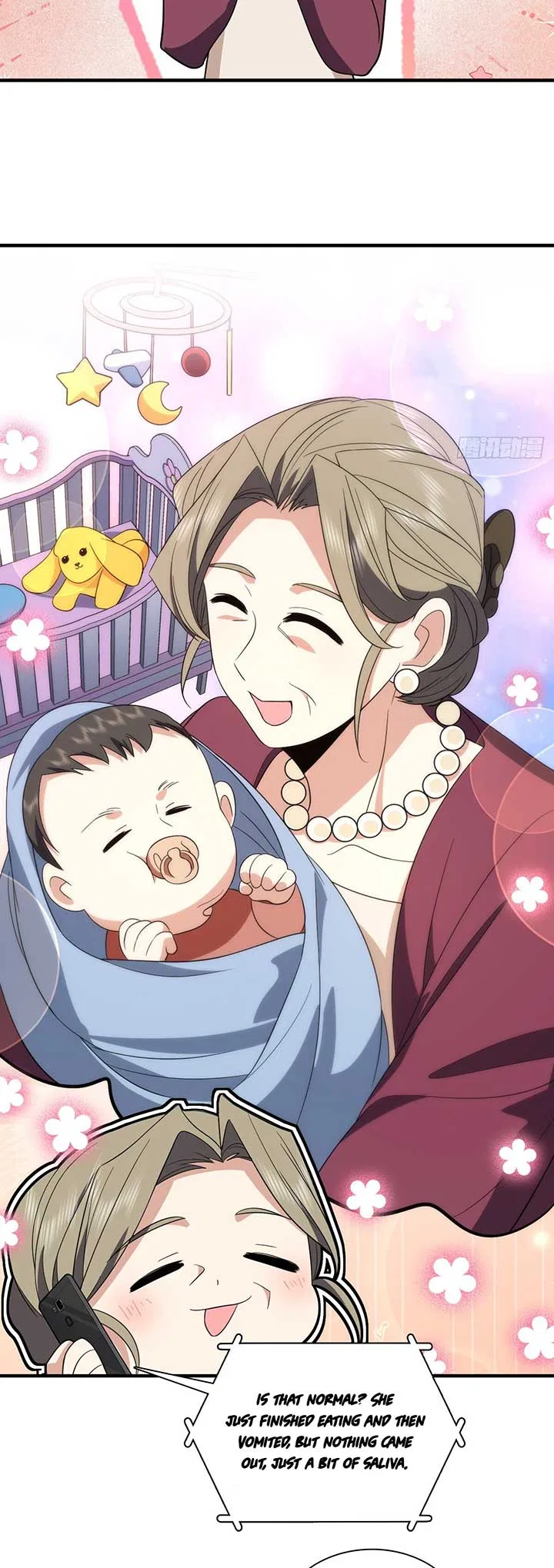 My Wife Is From a Thousand Years Ago Chapter 318 – Page 19
