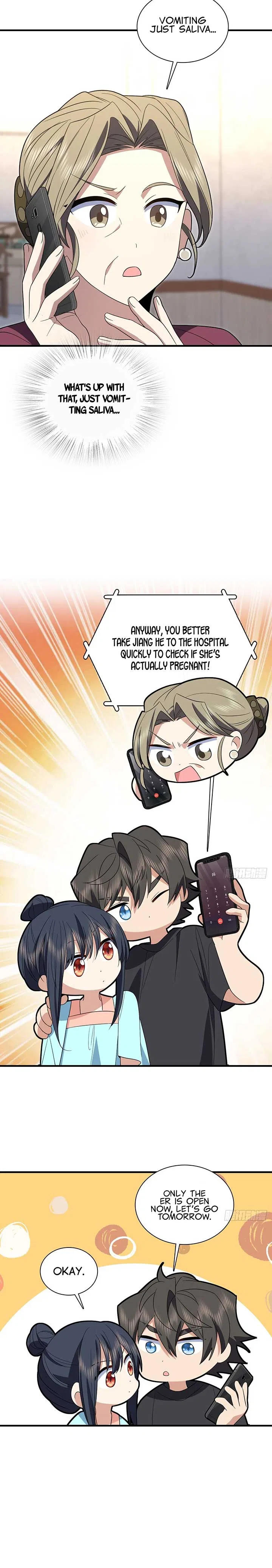 My Wife Is From a Thousand Years Ago Chapter 318 – Page 20