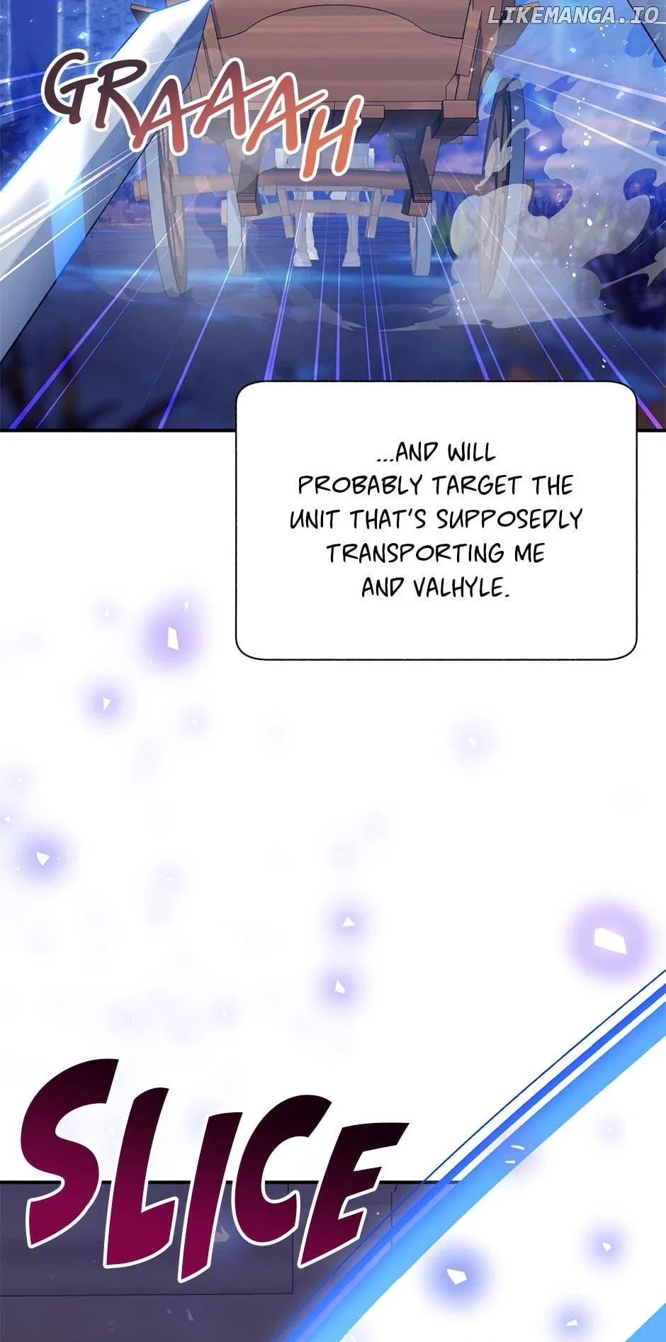 The Falcon Princess Chapter 88 – Page 4
